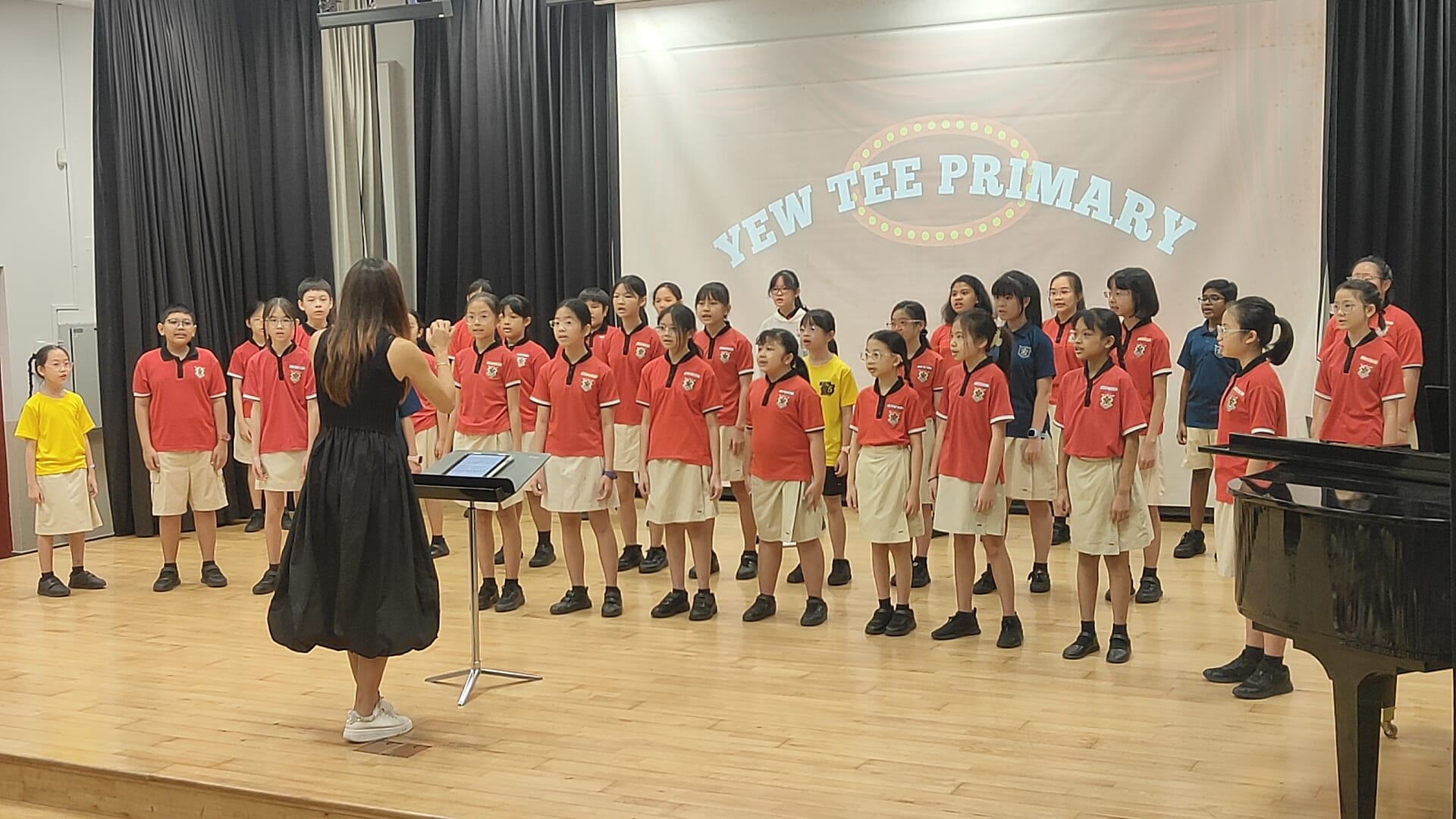 Choir Exchange on 17 March 2026